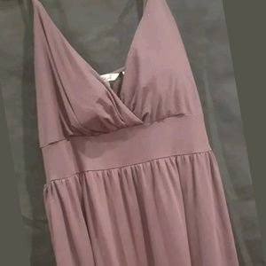 Derek Heart Plus Size 2X Women's Stretch Burgandy